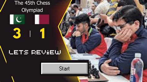 chess results pakistan|Pakistan – FIDE Online Olympiad 2021.